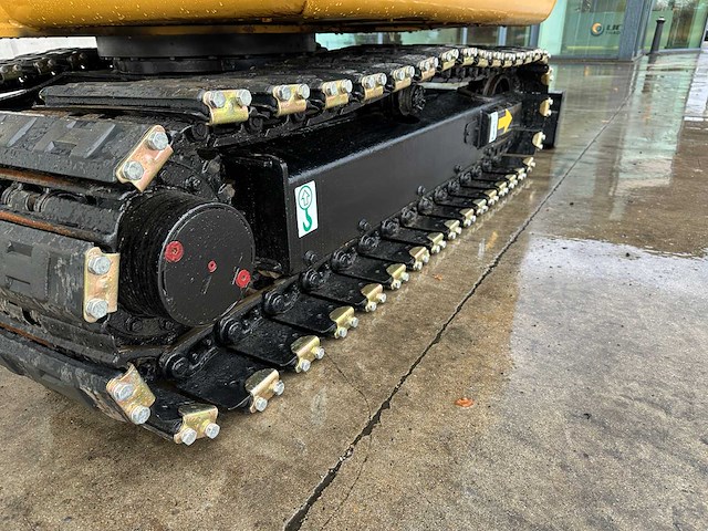 Caterpillar - 2017 - 305.5e2 - midigraafmachine - afbeelding 10 van  41