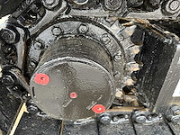 Caterpillar - 2017 - 305.5e2 - midigraafmachine - afbeelding 11 van  41