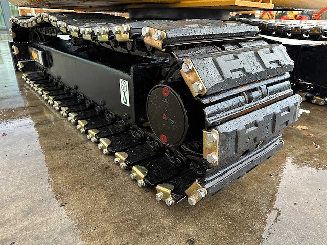 Caterpillar - 2017 - 305.5e2 - midigraafmachine - afbeelding 13 van  41