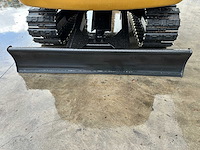 Caterpillar - 2017 - 305.5e2 - midigraafmachine - afbeelding 16 van  41