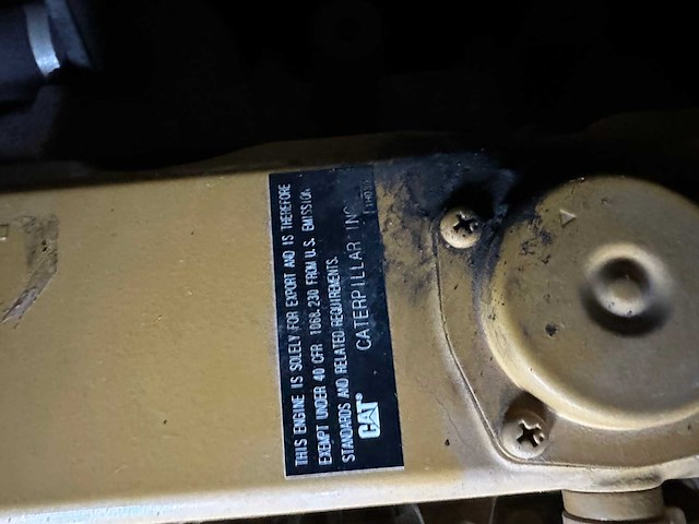 Caterpillar - 2017 - 305.5e2 - midigraafmachine - afbeelding 21 van  41