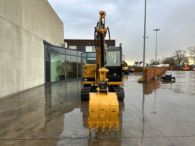 Caterpillar - 2017 - 305.5e2 - midigraafmachine - afbeelding 12 van  41