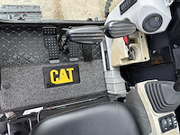 Caterpillar - 2017 - 305.5e2 - midigraafmachine - afbeelding 31 van  41