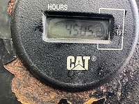 Caterpillar - 2017 - 305.5e2 - midigraafmachine - afbeelding 35 van  41