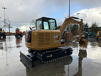 Caterpillar - 2017 - 305.5e2 - midigraafmachine - afbeelding 34 van  41