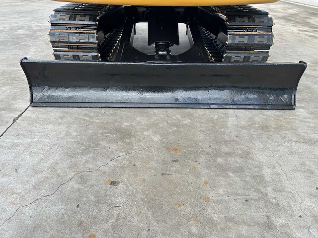 Caterpillar - 2017 - 305.5e2 - midigraafmachine - afbeelding 7 van  14
