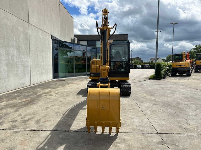 Caterpillar - 2017 - 305.5e2 - midigraafmachine - afbeelding 5 van  14