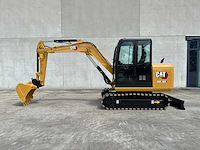 Caterpillar - 2017 - 305.5e2 - midigraafmachine - afbeelding 12 van  14