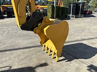 Caterpillar - 2017 - 305.5e2 - midigraafmachine - afbeelding 2 van  42