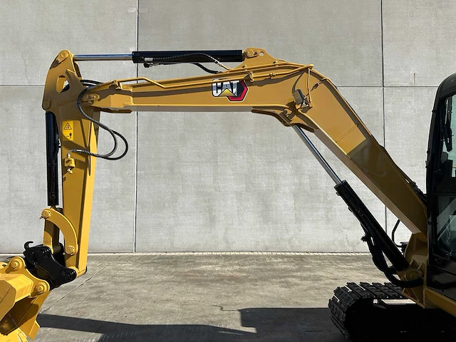 Caterpillar - 2017 - 305.5e2 - midigraafmachine - afbeelding 5 van  42