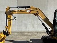 Caterpillar - 2017 - 305.5e2 - midigraafmachine - afbeelding 5 van  42