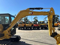 Caterpillar - 2017 - 305.5e2 - midigraafmachine - afbeelding 6 van  42