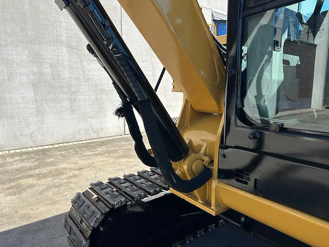 Caterpillar - 2017 - 305.5e2 - midigraafmachine - afbeelding 8 van  42