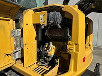 Caterpillar - 2017 - 305.5e2 - midigraafmachine - afbeelding 20 van  42