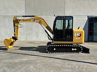 Caterpillar - 2017 - 305.5e2 - midigraafmachine - afbeelding 40 van  42