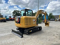 Caterpillar - 2017 - 305.5e2 - midigraafmachine - afbeelding 34 van  41