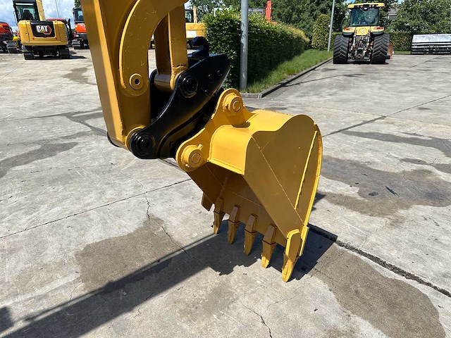 Caterpillar - 2017 - 306e2 - midigraafmachine - afbeelding 8 van  39