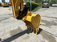 Caterpillar - 2017 - 306e2 - midigraafmachine - afbeelding 8 van  39