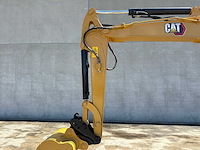 Caterpillar - 2017 - 306e2 - midigraafmachine - afbeelding 9 van  39
