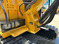 Caterpillar - 2017 - 306e2 - midigraafmachine - afbeelding 13 van  39