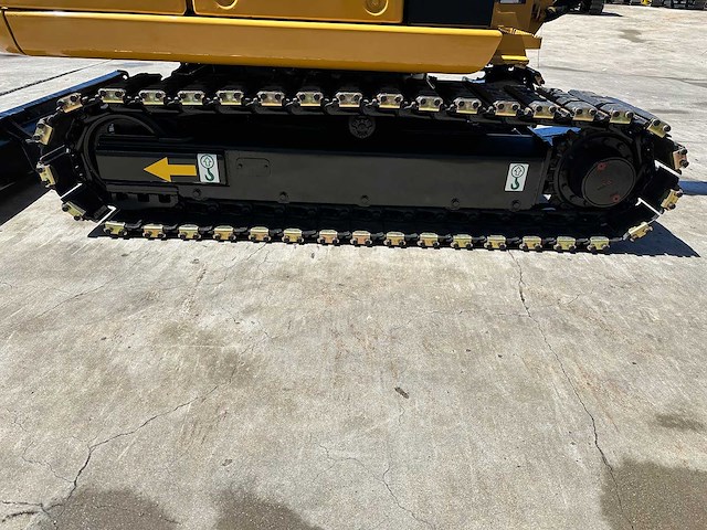 Caterpillar - 2017 - 306e2 - midigraafmachine - afbeelding 18 van  39