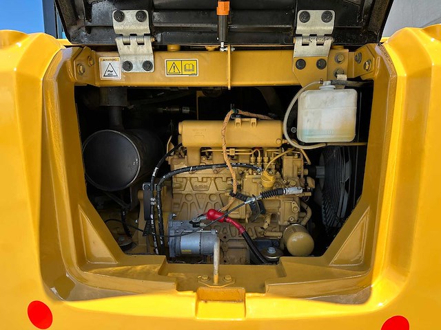 Caterpillar - 2017 - 306e2 - midigraafmachine - afbeelding 24 van  39