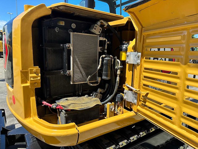 Caterpillar - 2017 - 306e2 - midigraafmachine - afbeelding 27 van  39