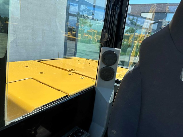 Caterpillar - 2017 - 306e2 - midigraafmachine - afbeelding 31 van  39