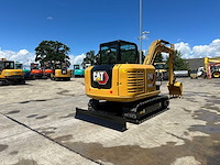 Caterpillar - 2017 - 306e2 - midigraafmachine - afbeelding 2 van  39