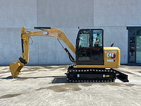 Caterpillar - 2017 - 306e2 - midigraafmachine - afbeelding 5 van  39