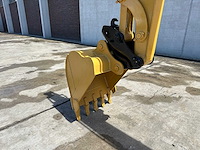 Caterpillar - 2017 - 306e2 - midigraafmachine - afbeelding 6 van  39