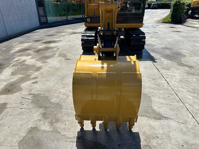 Caterpillar - 2017 - 306e2 - midigraafmachine - afbeelding 7 van  39