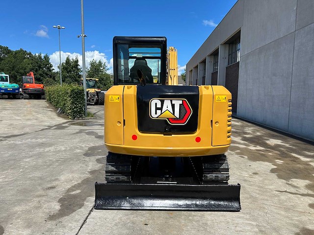 Caterpillar - 2017 - 306e2 - midigraafmachine - afbeelding 5 van  17