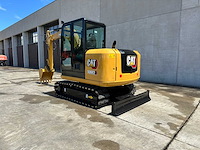 Caterpillar - 2017 - 306e2 - midigraafmachine - afbeelding 6 van  17