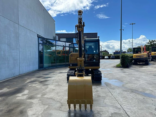 Caterpillar - 2017 - 306e2 - midigraafmachine - afbeelding 12 van  41