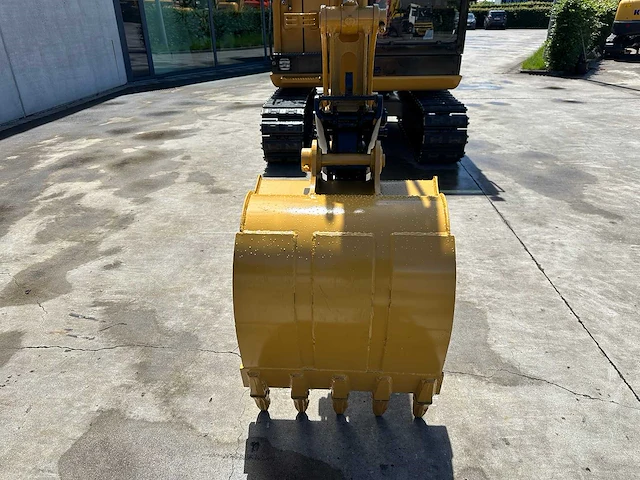 Caterpillar - 2017 - 306e2 - midigraafmachine - afbeelding 41 van  41