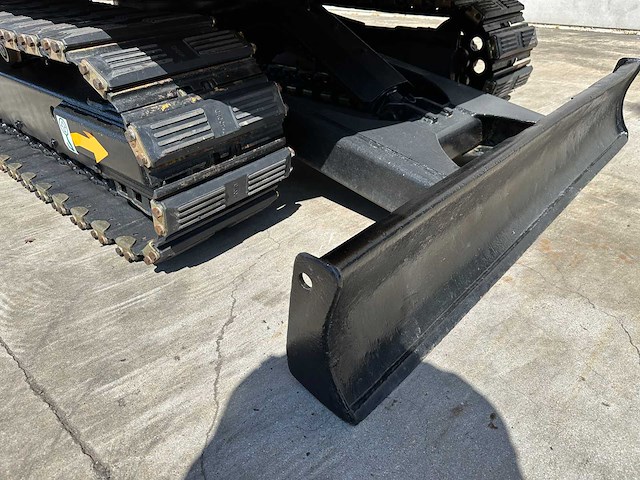 Caterpillar - 2018 - 305.5e2 - midigraafmachine - afbeelding 8 van  40