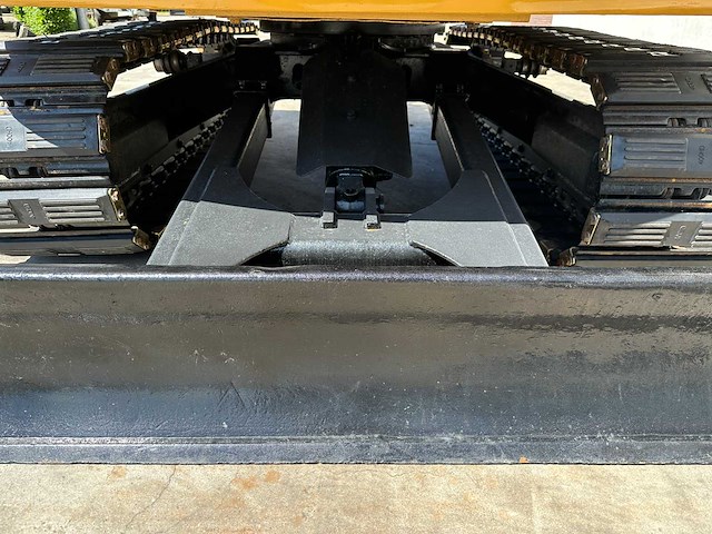 Caterpillar - 2018 - 305.5e2 - midigraafmachine - afbeelding 9 van  40