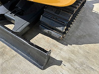 Caterpillar - 2018 - 305.5e2 - midigraafmachine - afbeelding 10 van  40