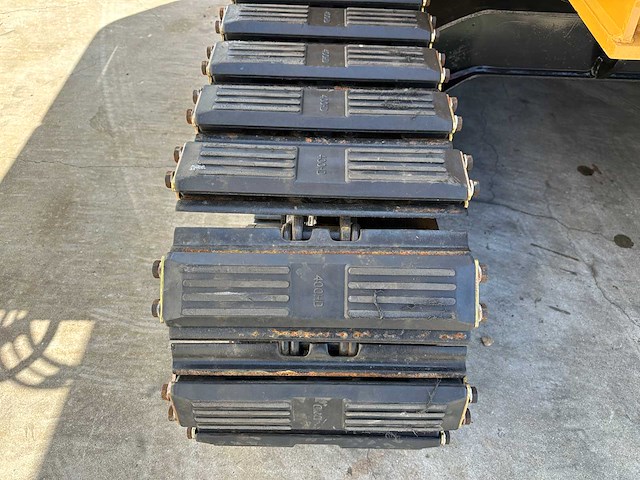 Caterpillar - 2018 - 305.5e2 - midigraafmachine - afbeelding 13 van  40