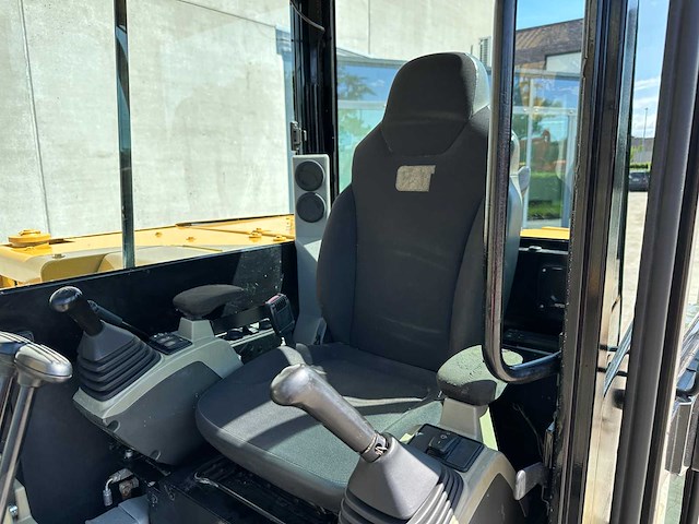 Caterpillar - 2018 - 305.5e2 - midigraafmachine - afbeelding 22 van  40