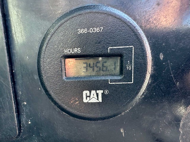 Caterpillar - 2018 - 305.5e2 - midigraafmachine - afbeelding 25 van  40