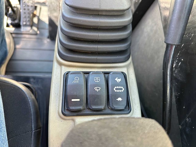 Caterpillar - 2018 - 305.5e2 - midigraafmachine - afbeelding 28 van  40