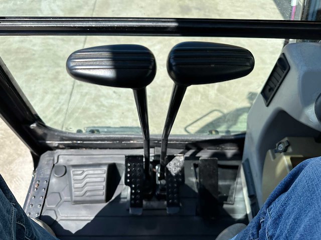 Caterpillar - 2018 - 305.5e2 - midigraafmachine - afbeelding 32 van  40