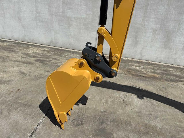 Caterpillar - 2018 - 305.5e2 - midigraafmachine - afbeelding 39 van  40