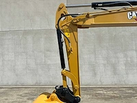 Caterpillar - 2018 - 305.5e2 - midigraafmachine - afbeelding 3 van  42