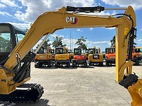 Caterpillar - 2018 - 305.5e2 - midigraafmachine - afbeelding 6 van  42