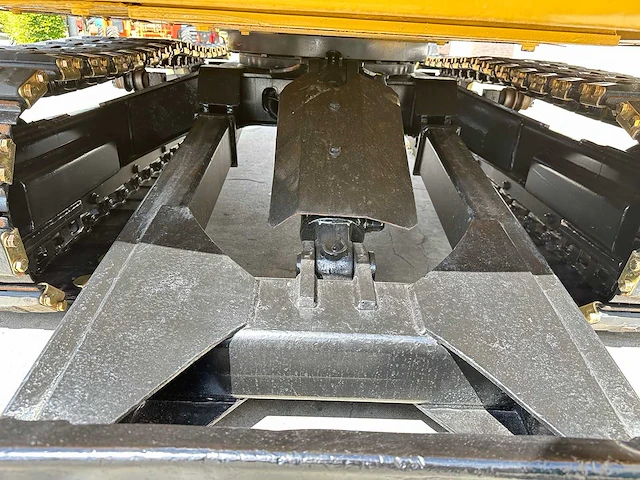 Caterpillar - 2018 - 305.5e2 - midigraafmachine - afbeelding 18 van  42