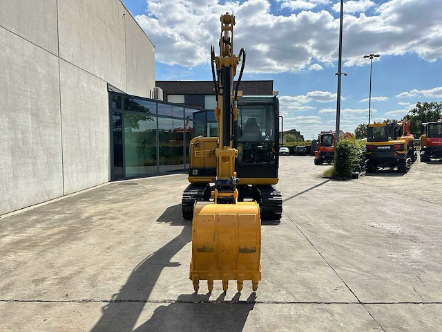 Caterpillar - 2018 - 305.5e2 - midigraafmachine - afbeelding 12 van  42