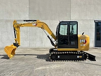 Caterpillar - 2018 - 305.5e2 - midigraafmachine - afbeelding 40 van  42